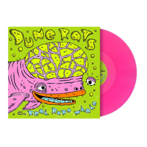Dune Rats Real Rare Whale (Vinyl LP) 12" Album Coloured Vinyl (Limited Edition)