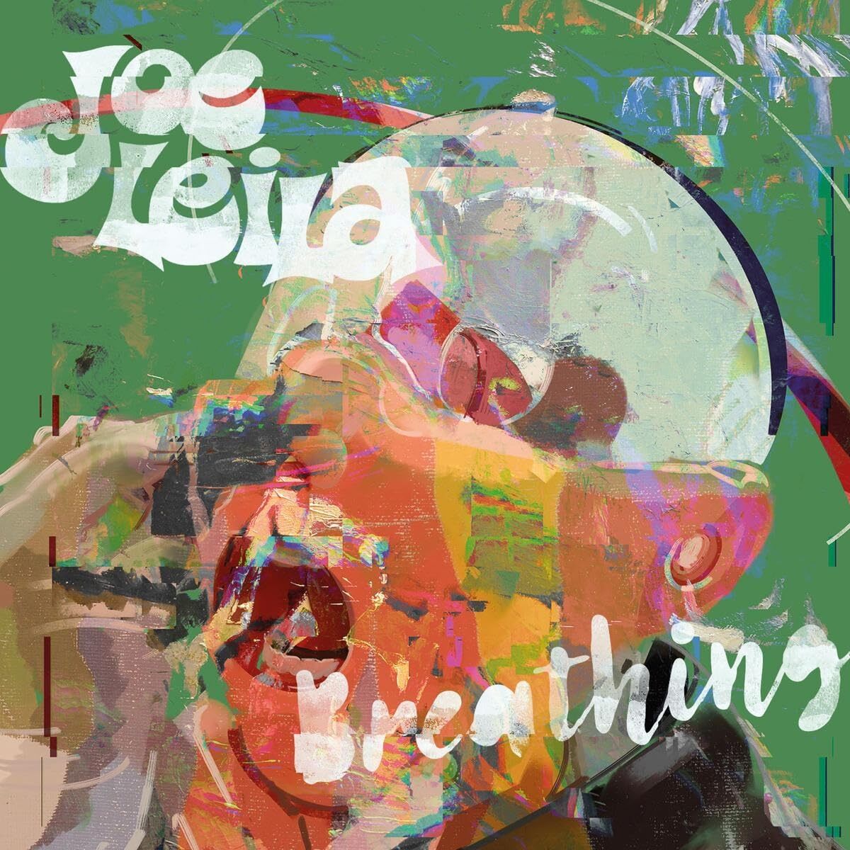 Joe Leila Breathing CD NUOVO