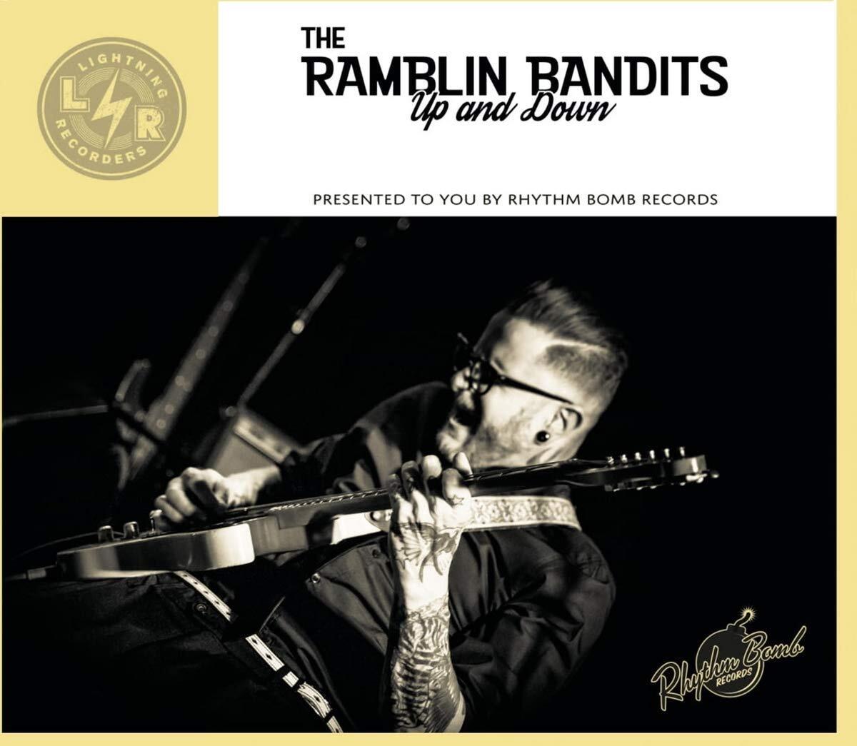 Ramblin` Bandits, The Up & Down Vinyl NUOVO