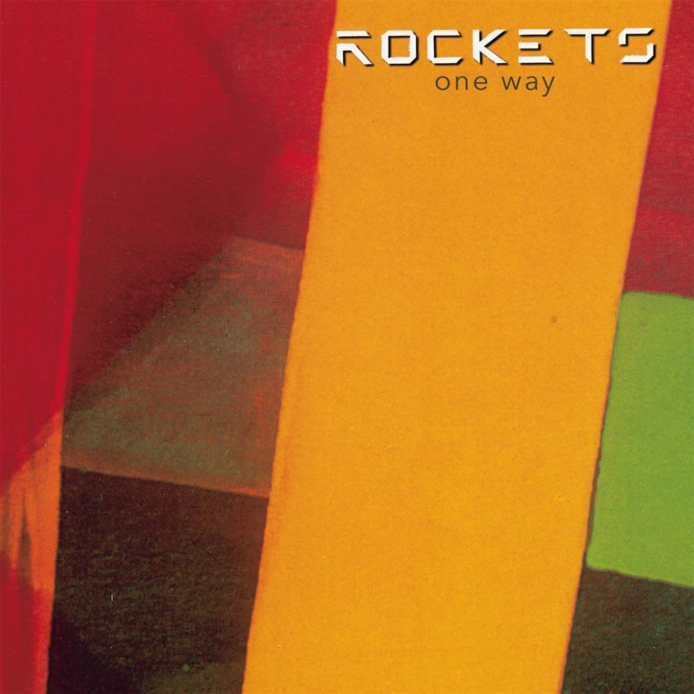 One Way (Lp Colorato Numerato) - Rockets (Vinile)