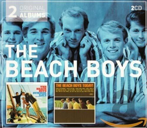 The Beach Boys Beach Boys Today!/Summer Days (CD)