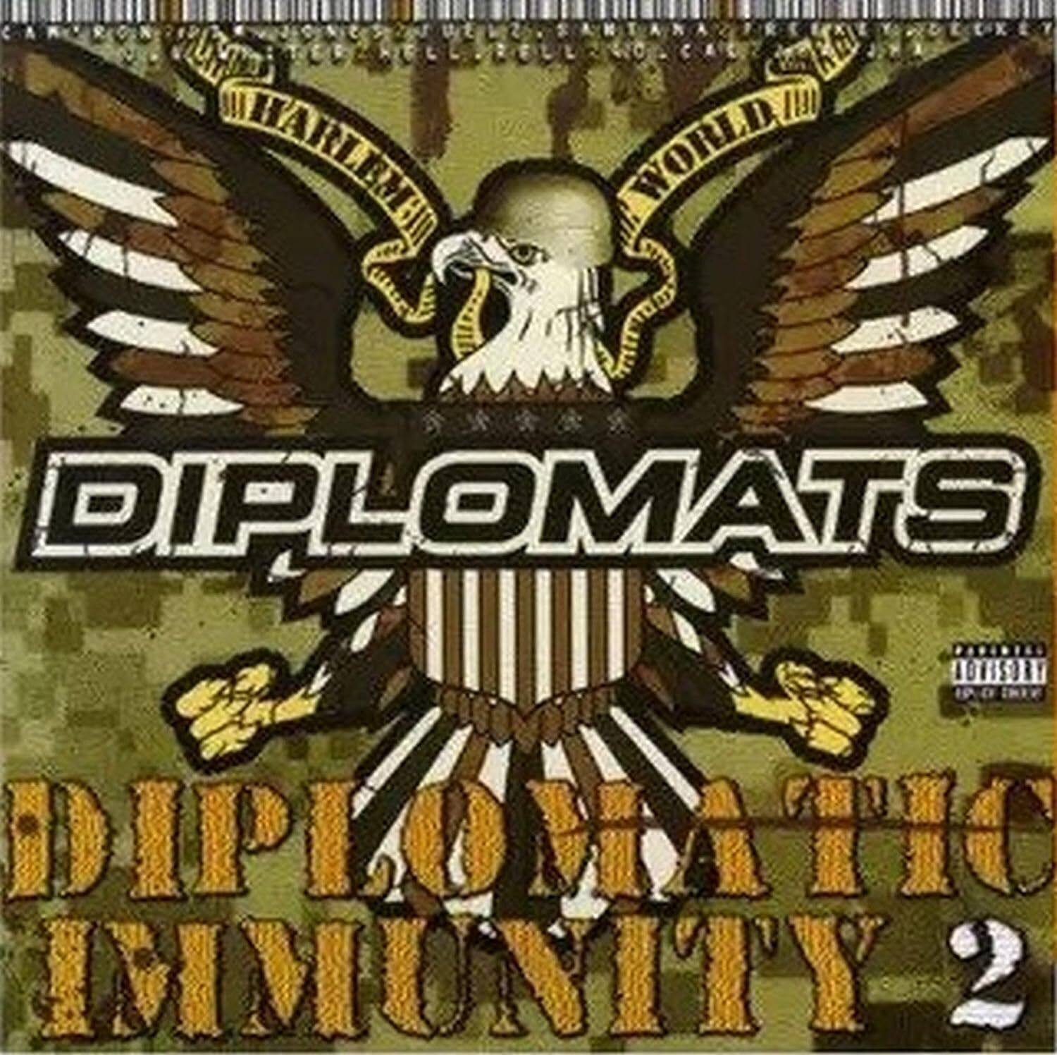 Diplomats Diplomatic Immunity 2 (Vinyl LP)