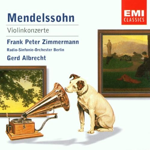 Zimmermann Violinkonzerte (CD)