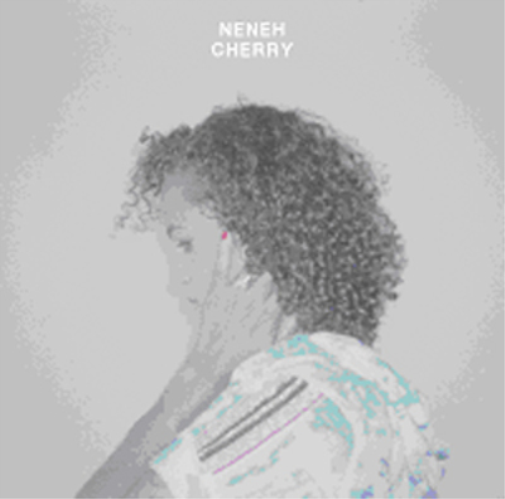 Neneh Cherry Blank Project (CD) Album