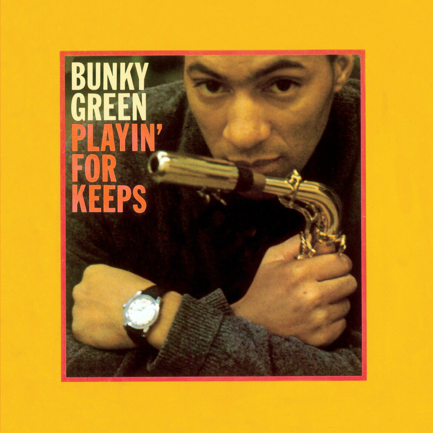 Bunky Green  - Playin' For Keeps - Cd
