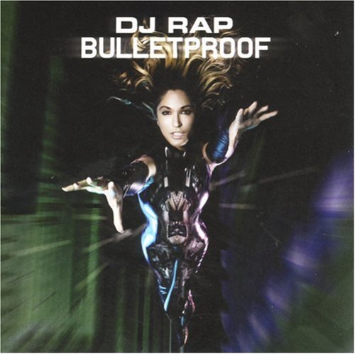 DJ Rap Bulletproof (CD)