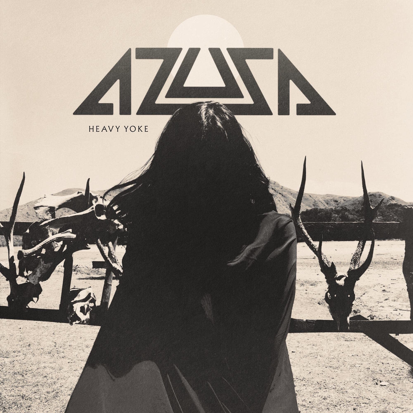 Azusa Heavy Yoke (CD)