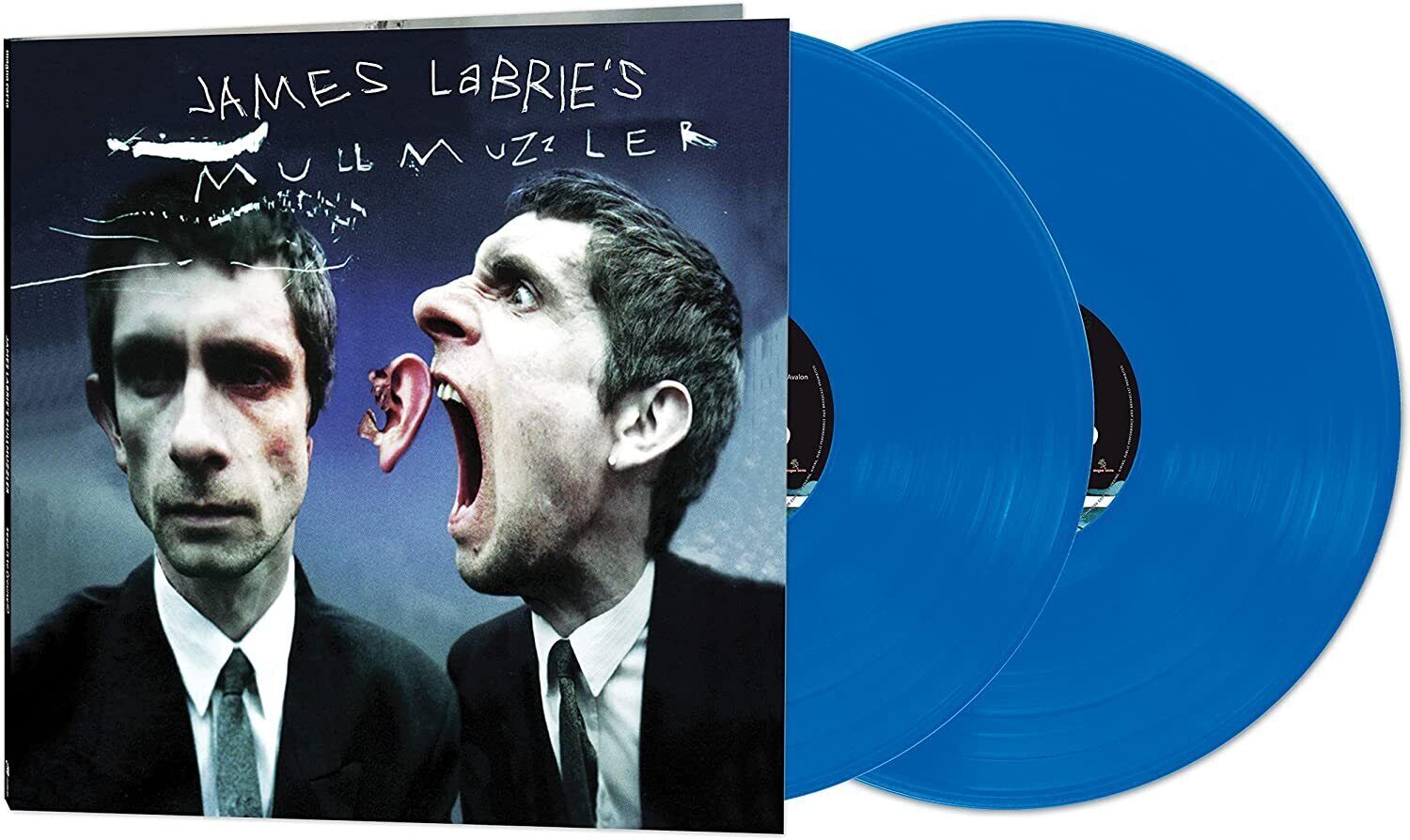 James LaBrie's Mullmuzzler Keep It to Yourself (Vinyl LP)