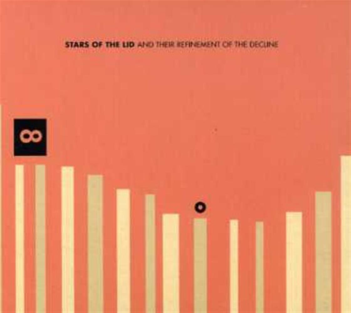 And Their Refinement Ofthe Decline (2 Cd) - Stars Of The Lid (Audio Cd)