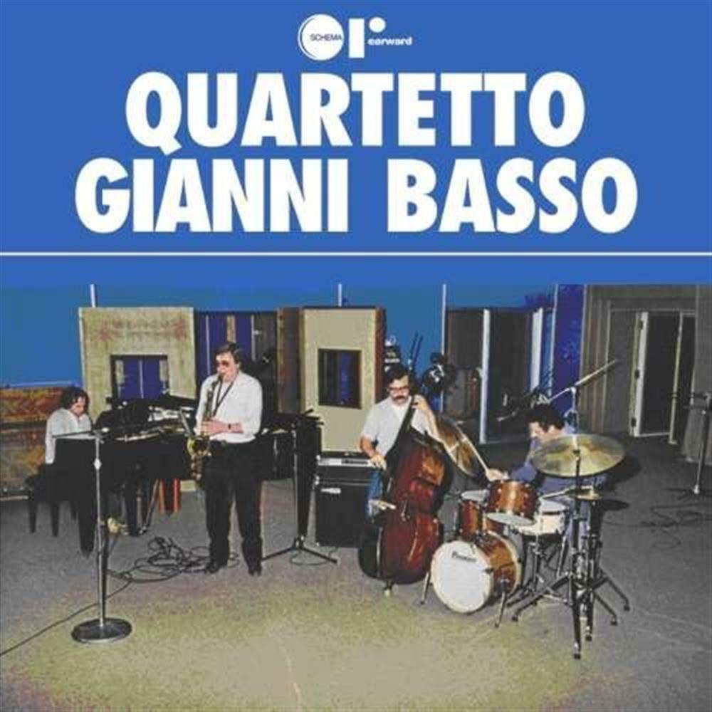 Quartetto Gianni Basso - Gianni Basso (Audio Cd)