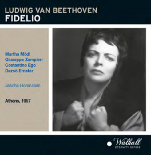 Ludwig van Beethoven Ludwig Van Beethoven: Fidelio (CD) Album