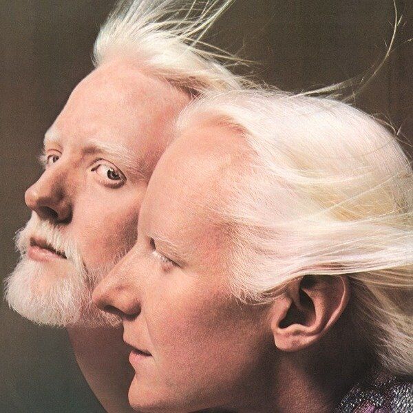 Johnny Winter & Edgar - Together - Live - Vinile (180 gr. virgin vinyl pressing)