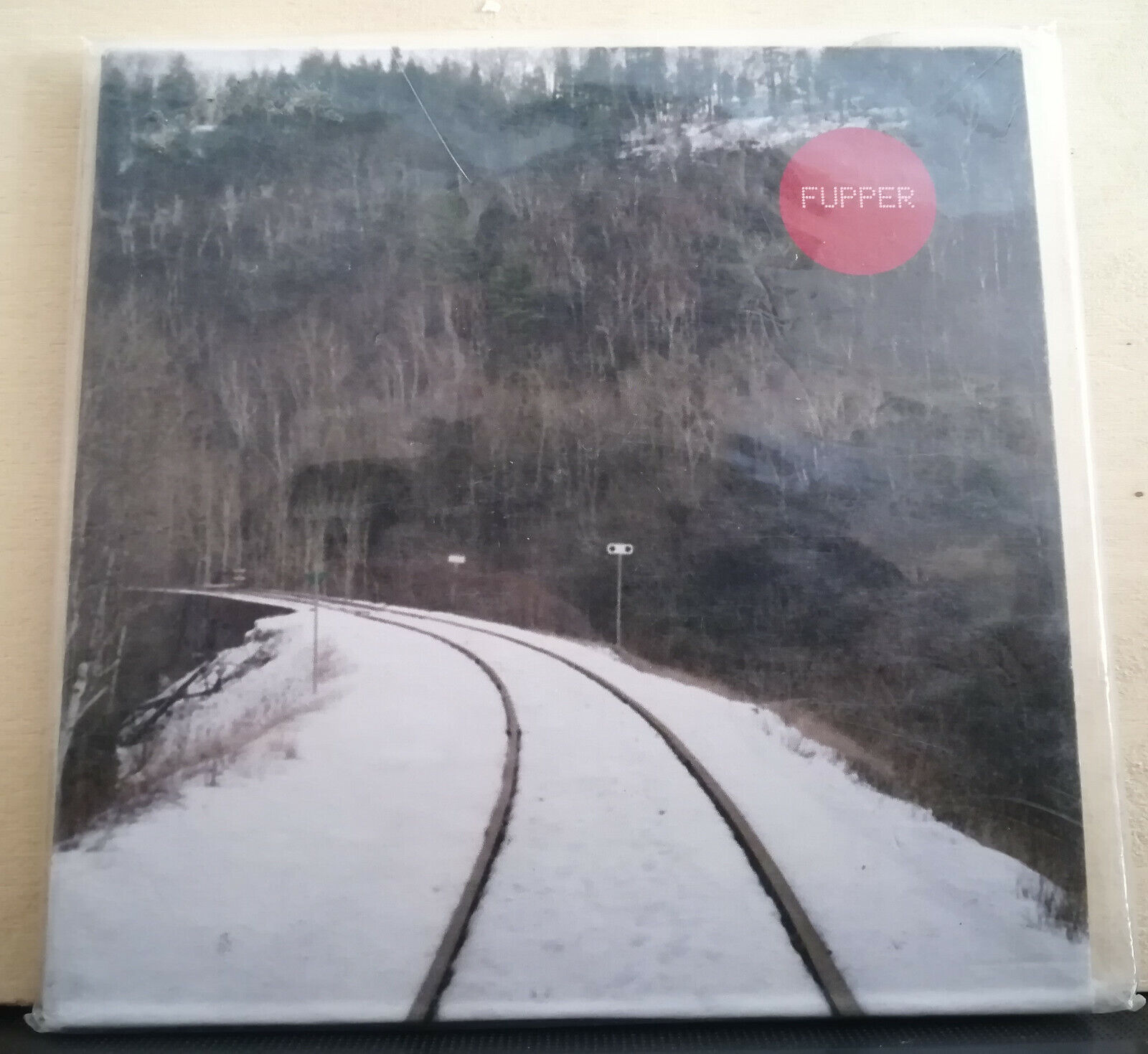 FUFFER WALLEYCANDY - CD SIGILLATO 2004