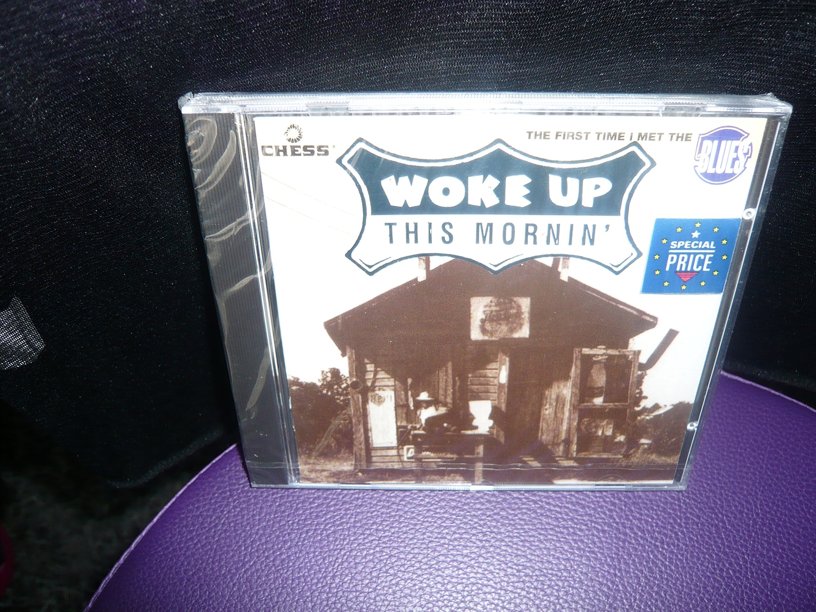 Various Woke Up This Morning (CD)