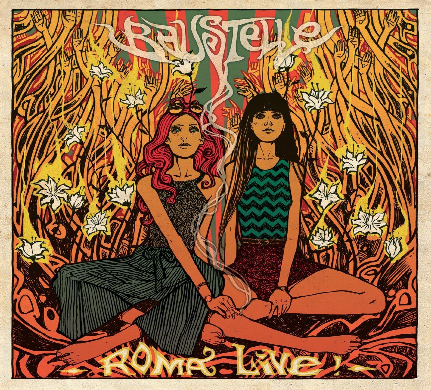 Baustelle Roma Live (CD)