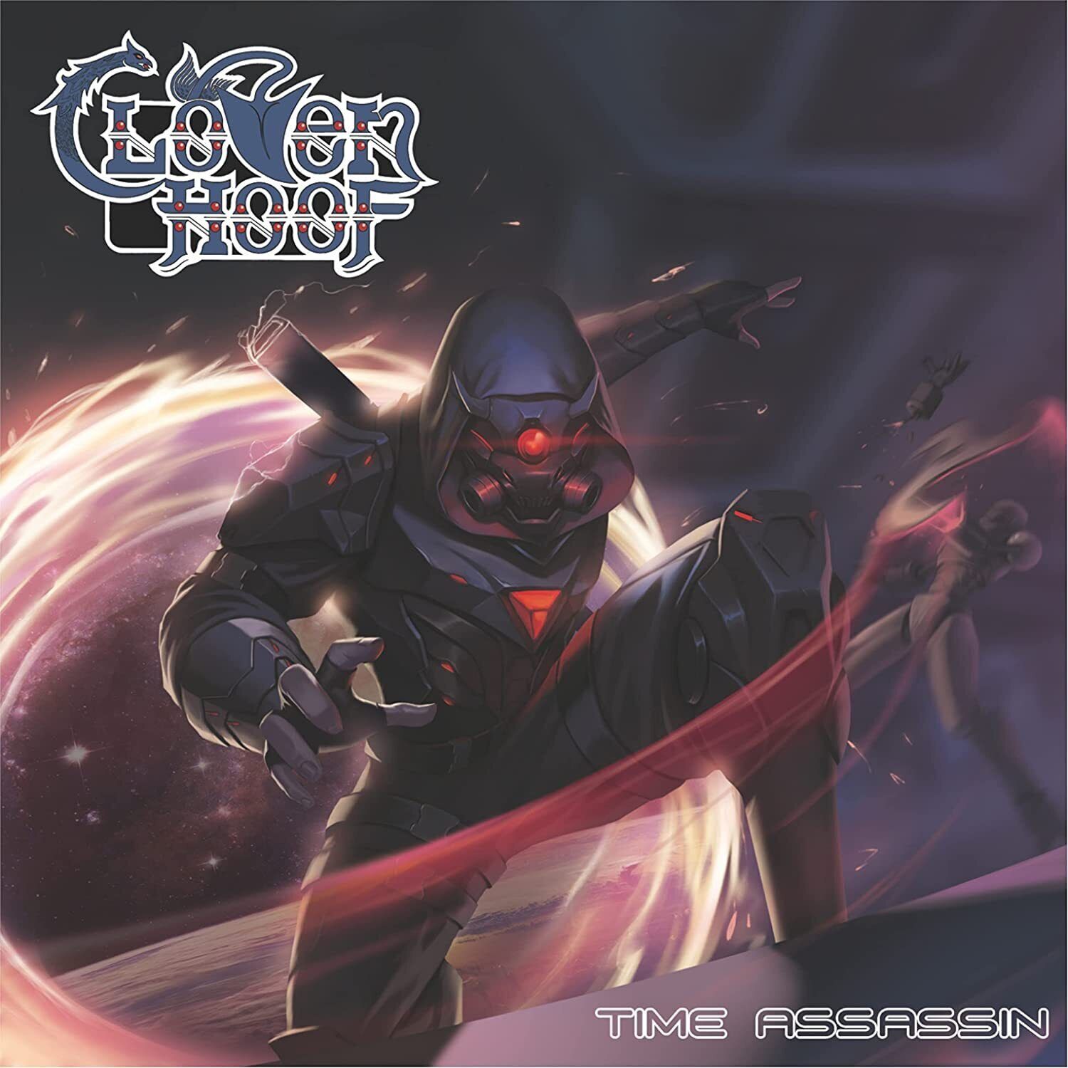 Cloven Hoof Time Assassin (CD) Album