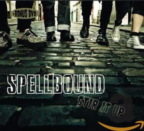 SPELLBOUND Stir It Up (CD)
