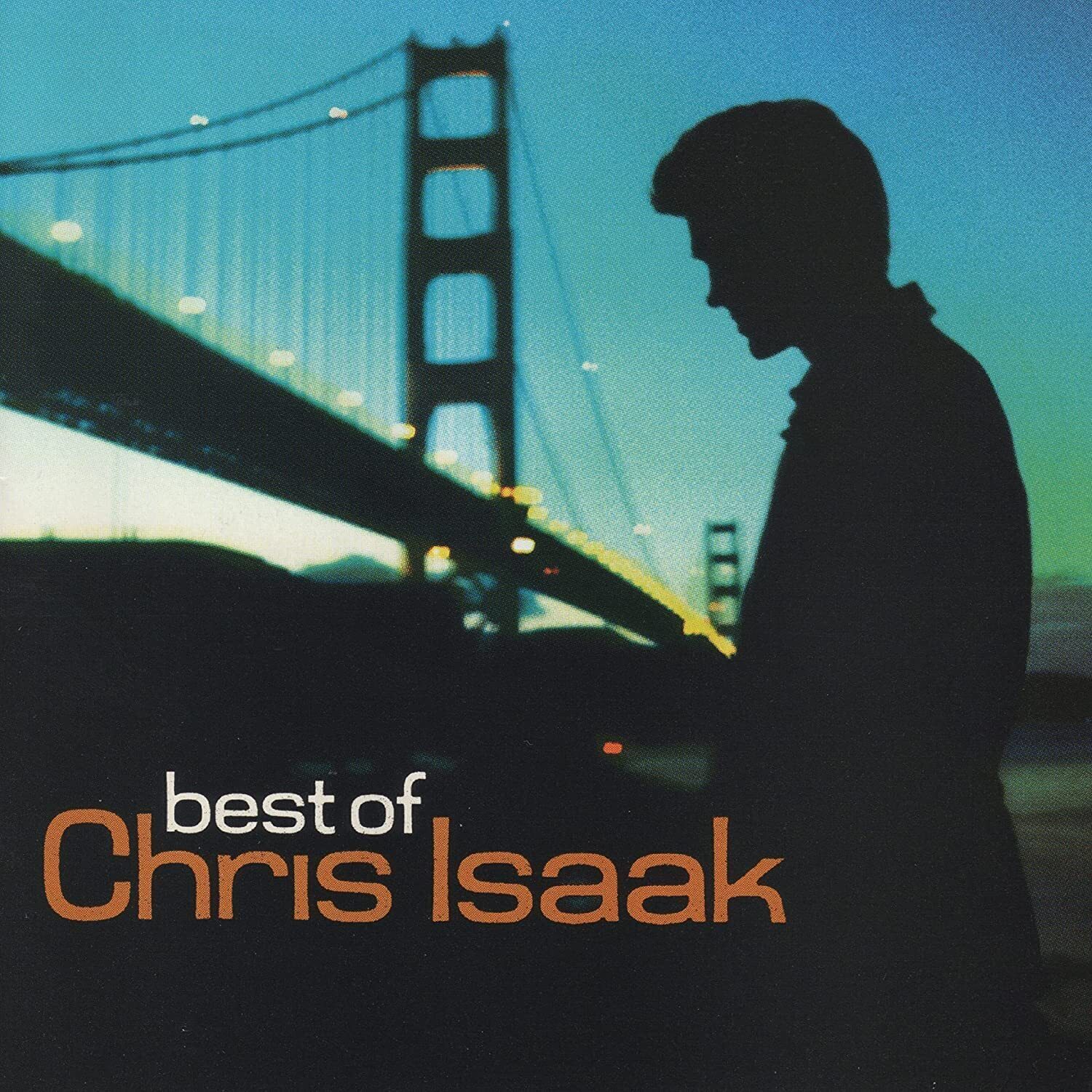 Chris Isaak Best Of Chris Isaak (CD)