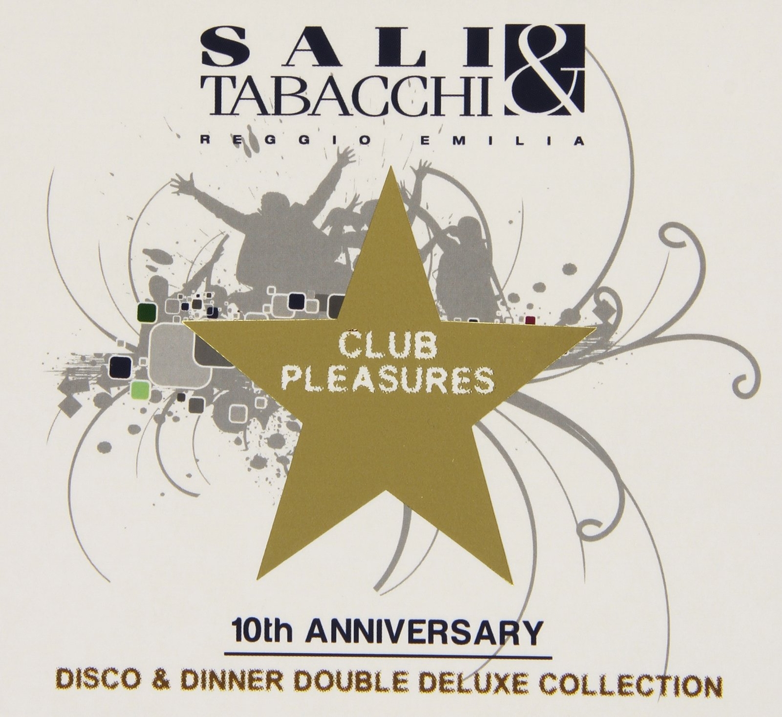 Aa.Vv. Sali E Tabacchi 10° Anniversario (CD)