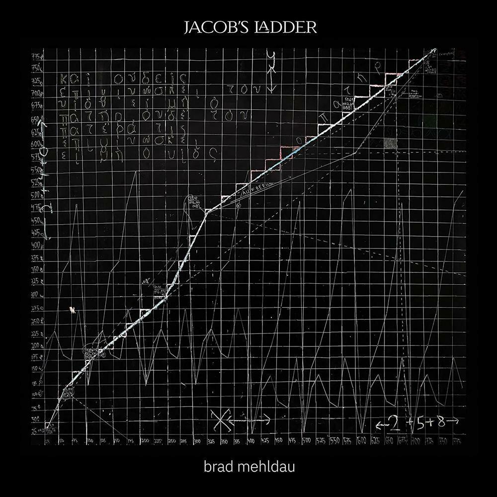 Jacob'S Ladder - Brad Mehldau (Audio Cd)
