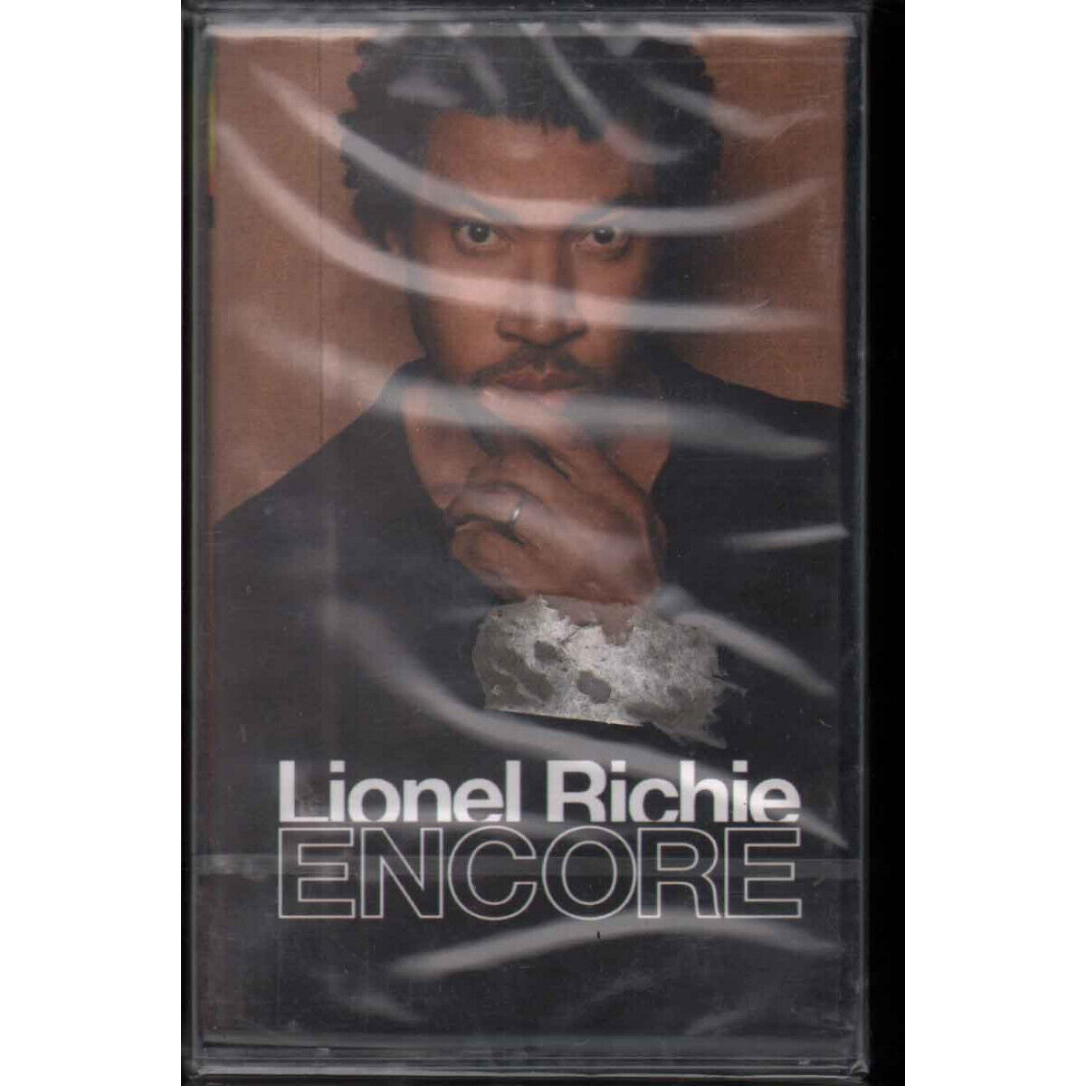 Lionel Richie MC7 Encore / Island Records ‎– 063 346-4 Sigillata
