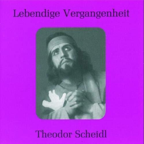 Theodor Scheidl (CD) Album