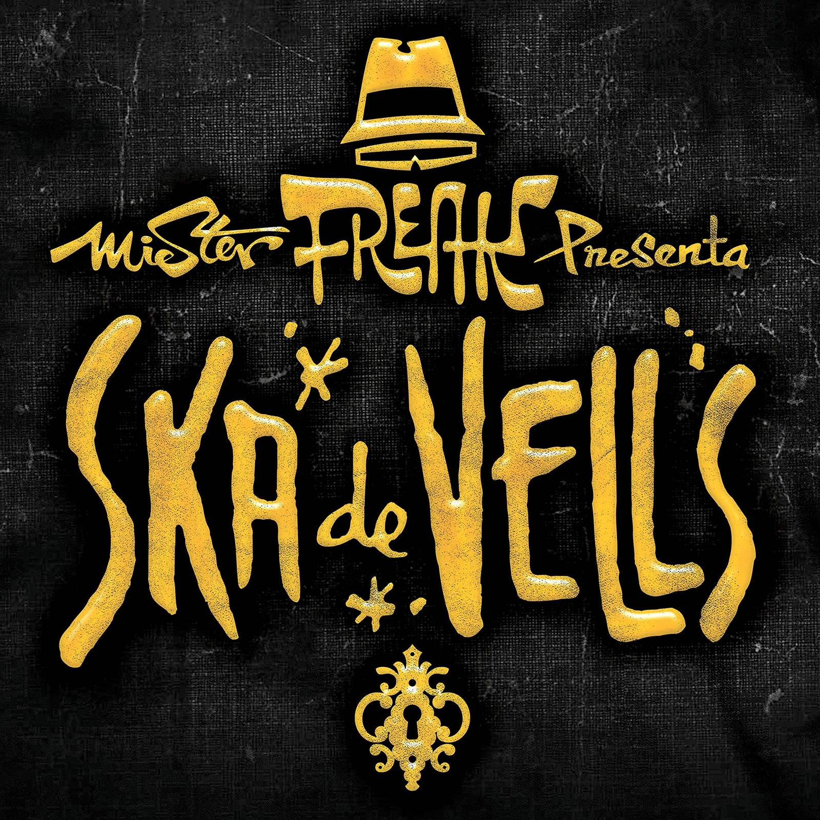 MR. FREAK SKA SKA DE VELLS Vinyl NUOVO