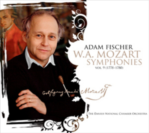 Wolfgang Amadeus Mozart W.A. Mozart: Symphonies - Volume 9 (CD) Album