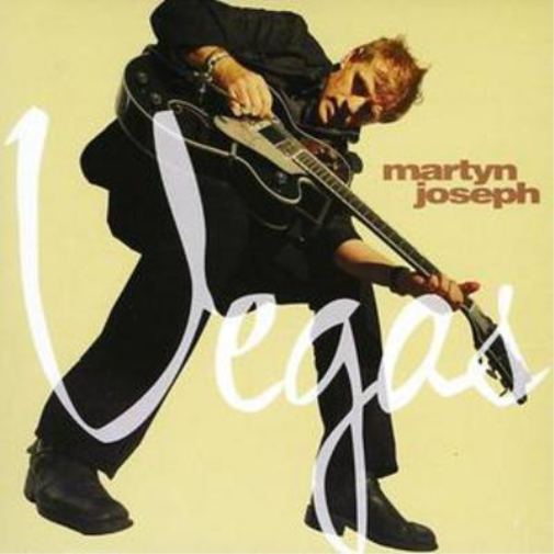 Martyn Joseph Vegas (CD) Album