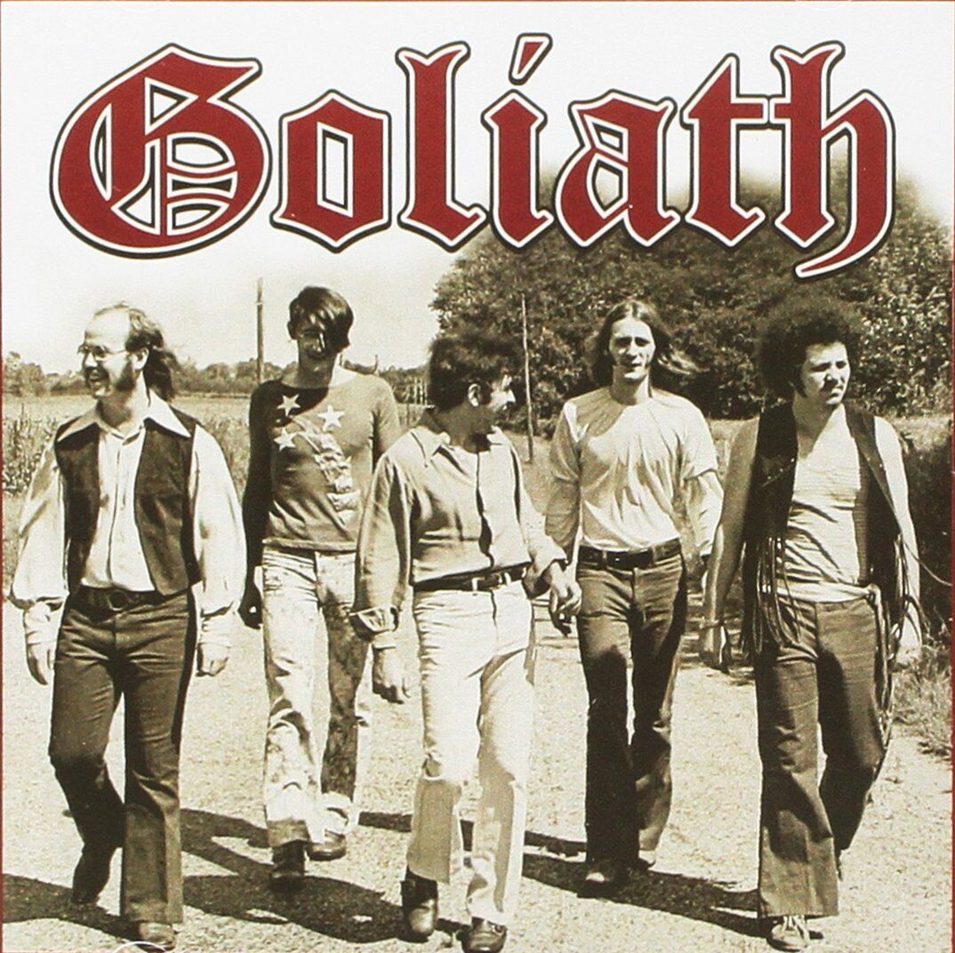 Goliath Goliath (CD)