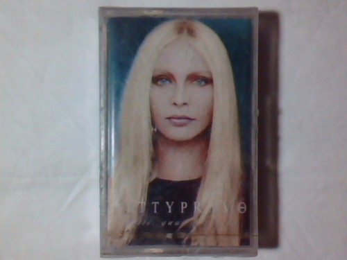 PATTY PRAVO Notti guai e libertà mc cassette k7 HOLLAND SIGILLATA SEALED!!!