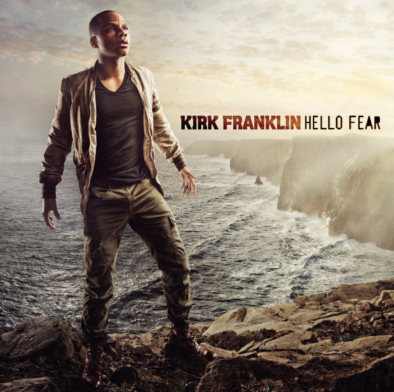 Kirk Franklin Hello Fear (CD)