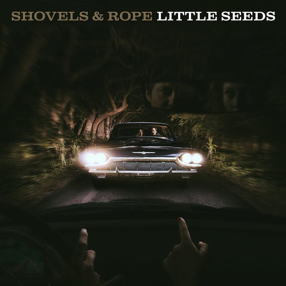 Little Seeds - Shovels & Rope (Audio CD)