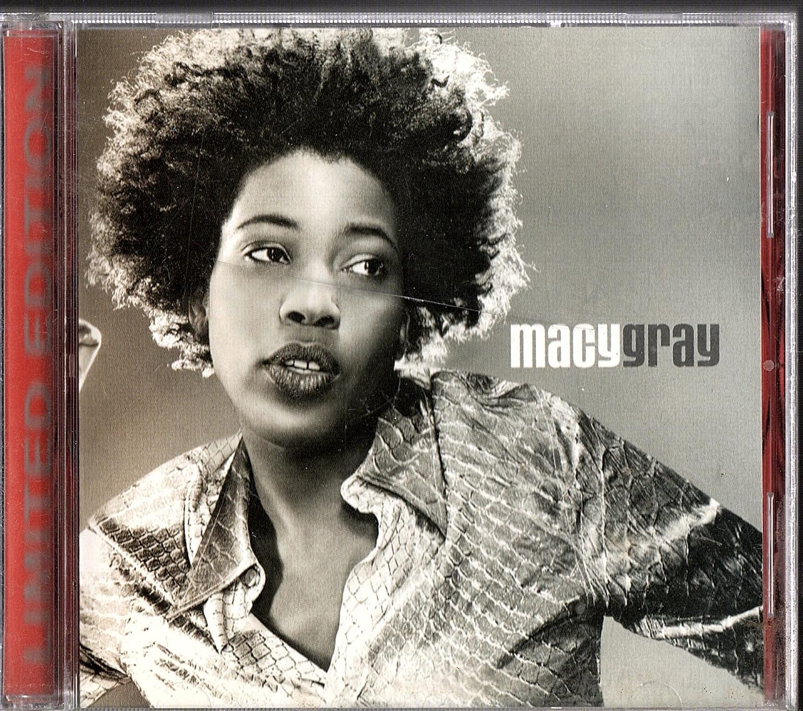 Macy Gray Macy Gray (Limited Edition) (UK Import) (CD)