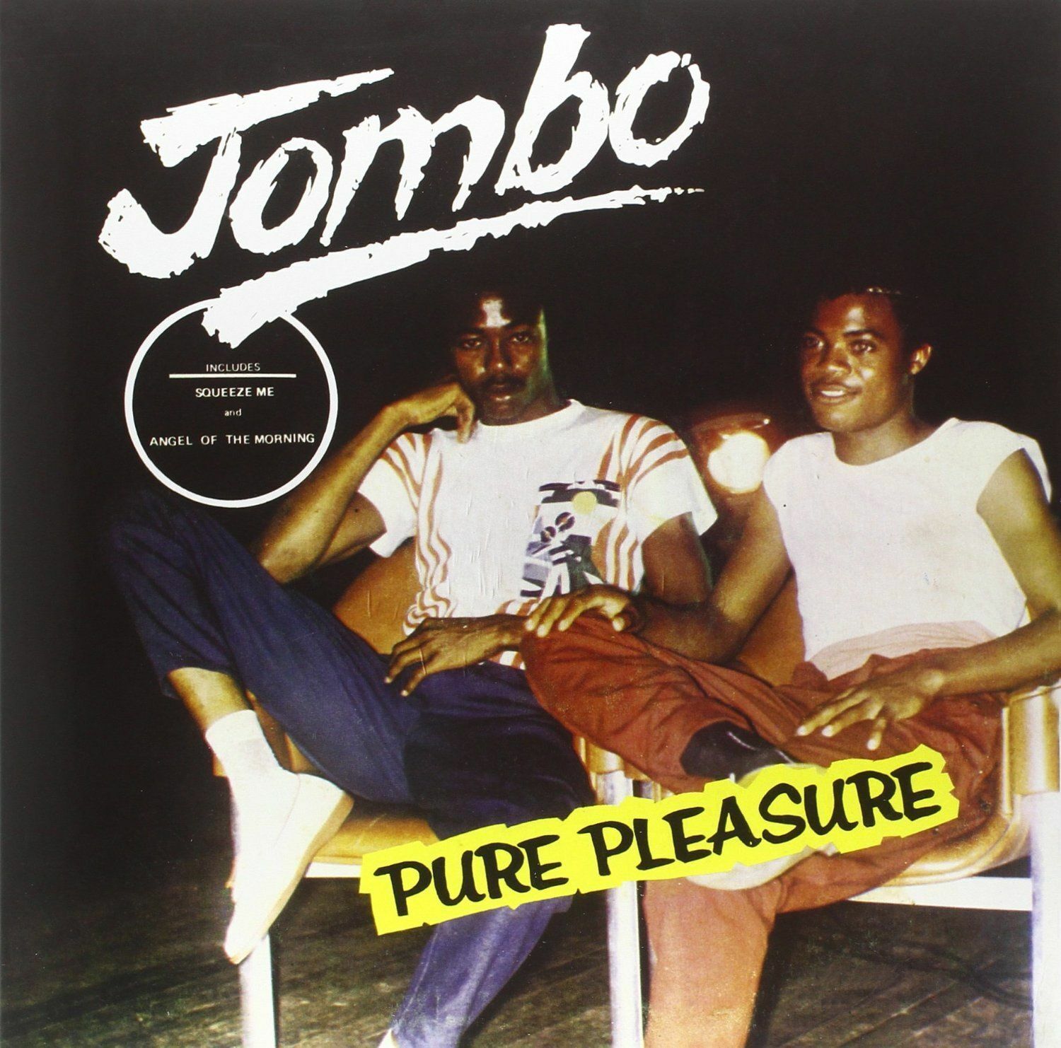 Pure Pleasure [vinile LP] jombo