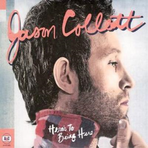 Jason Collett Here's to Being Here (CD) Album