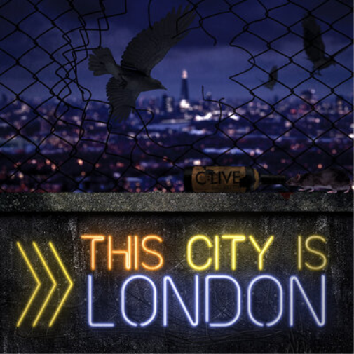 The C:Live Collective This City Is London (CD) Album