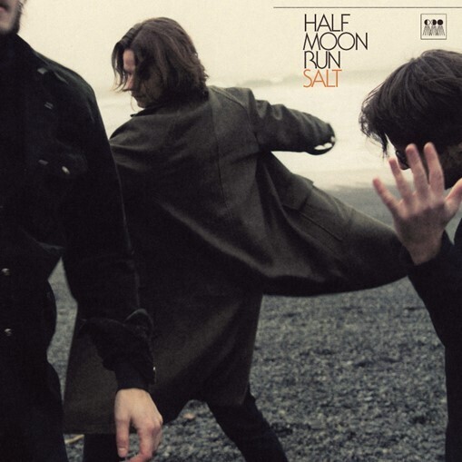 Half Moon Run Salt (Vinyl LP) 12" Album Coloured Vinyl
