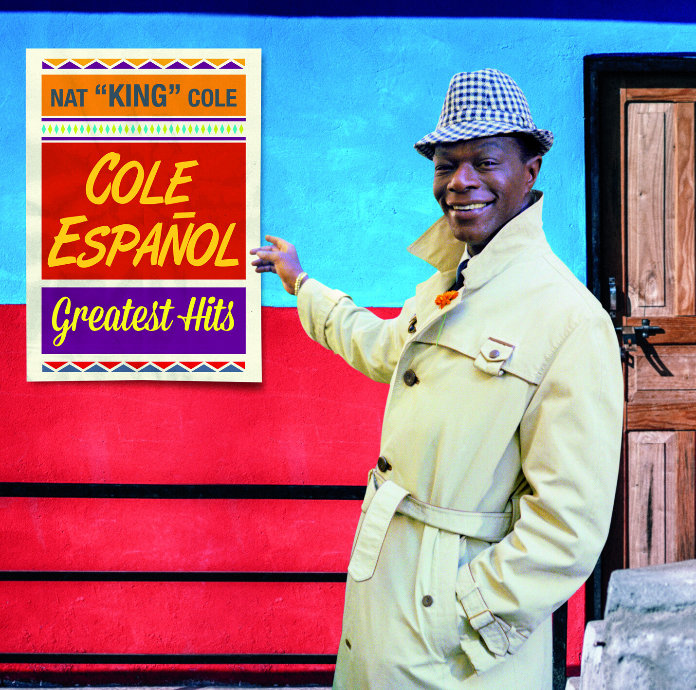 Nat King Cole Cole Espanol: Greatest Hits (CD) Album
