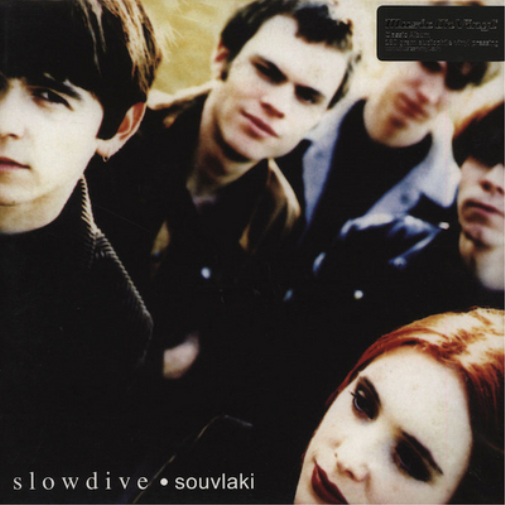 Slowdive Souvlaki (Vinyl LP) 12" Album