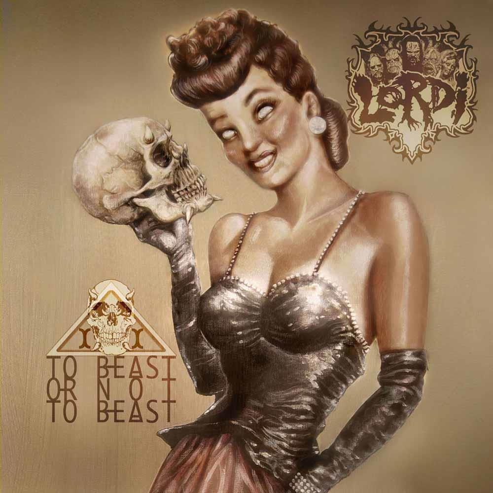 To Beast or Not to Beast - Lordi (Audio CD)