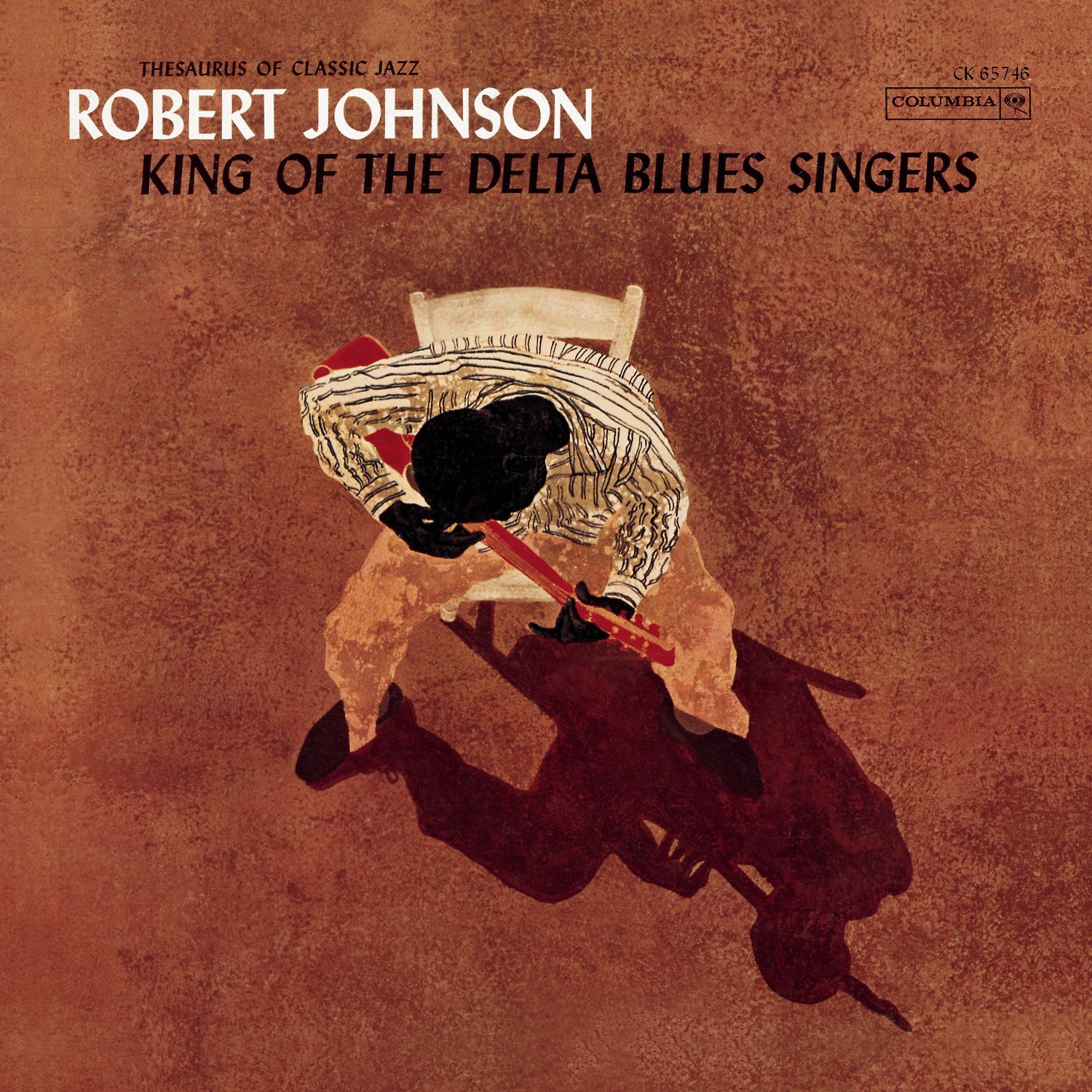 Robert Johnson King Of Delta Blues Singers (+ 1 Bonus Track) (CD)