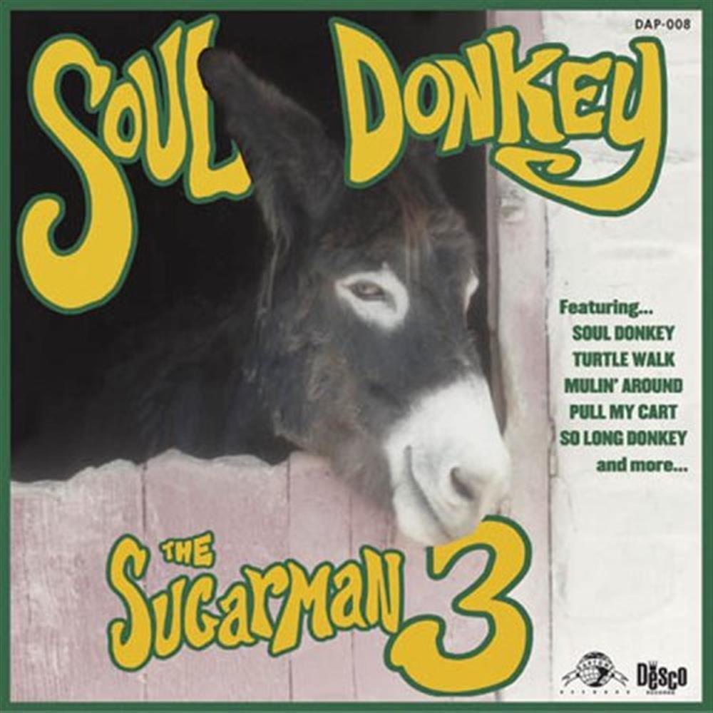 Soul Donkey - Sugarman 3 (Audio CD)