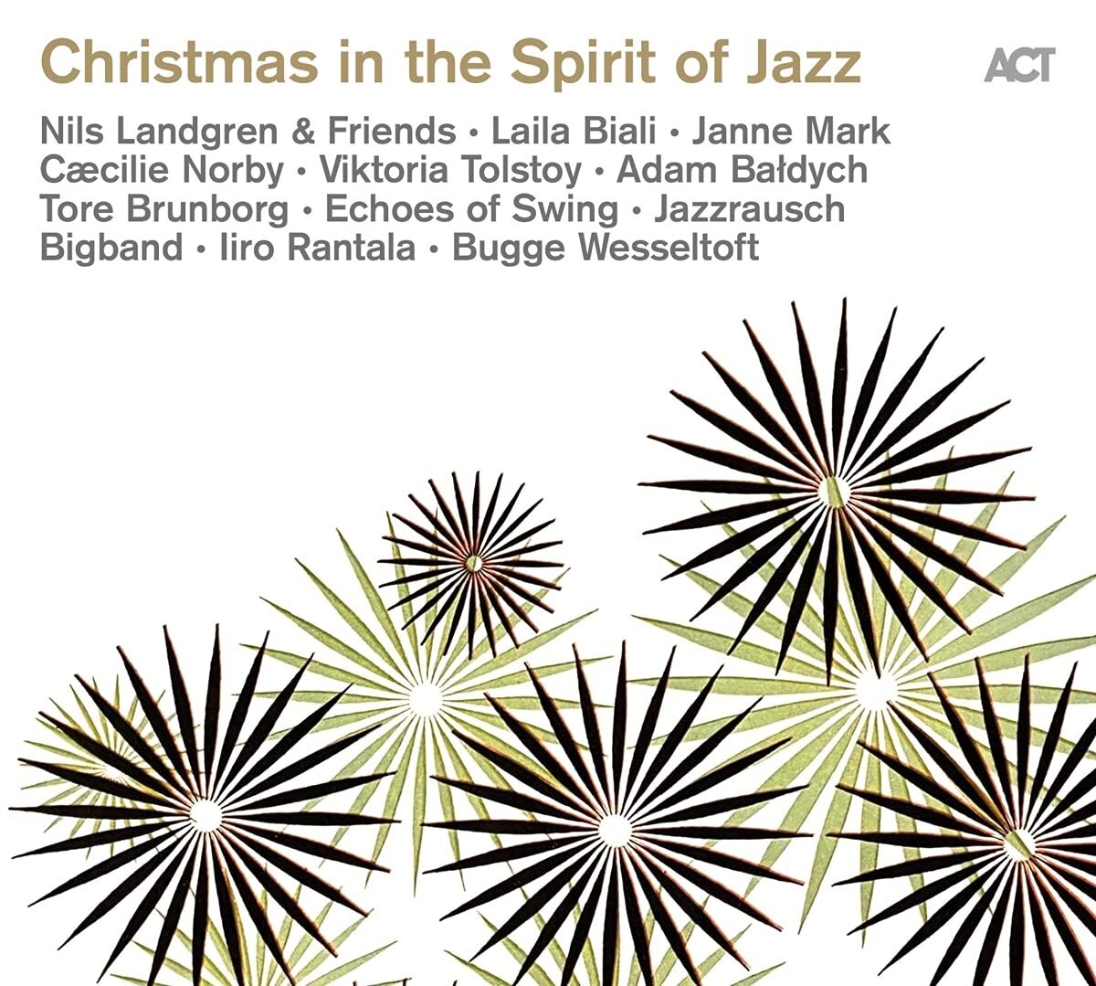 7024791 Audio Cd Christmas In The Spirit Of Jazz / Various