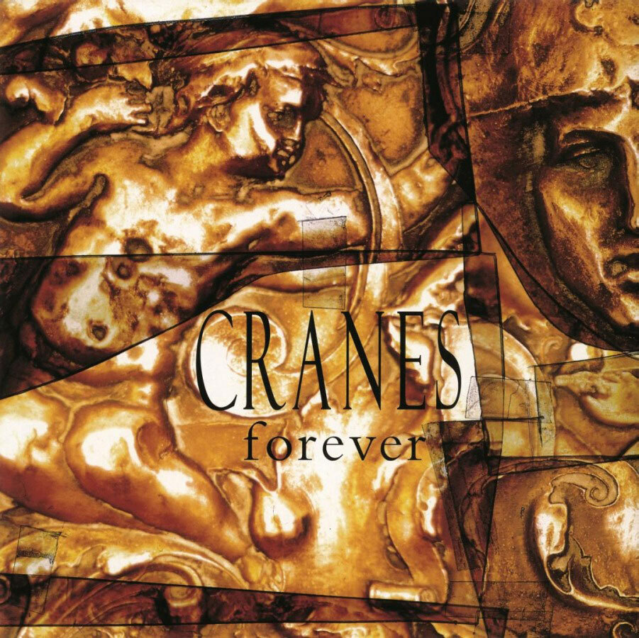 Cranes Forever (Vinyl LP) 12" Album (Clear vinyl)