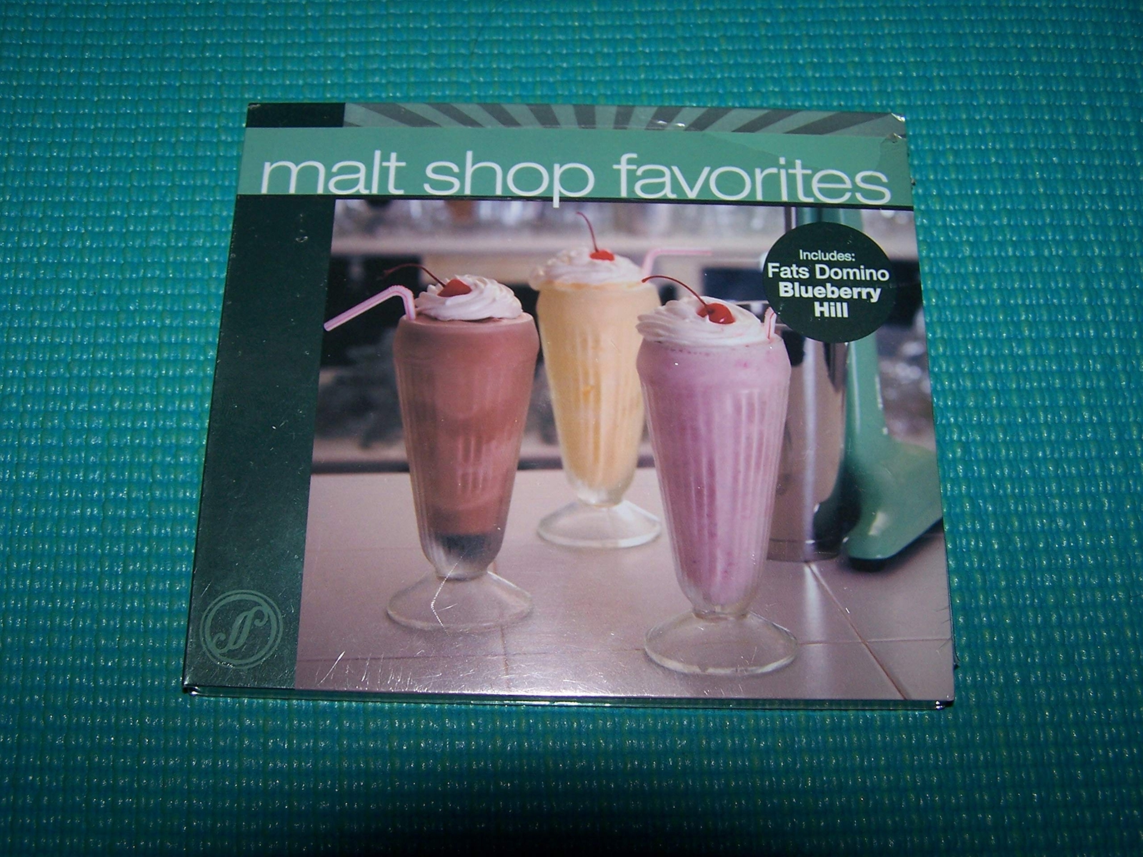 Various Artists Malt Shop Favorites (CD)
