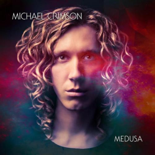 Michael Crimson Medusa (CD) Album