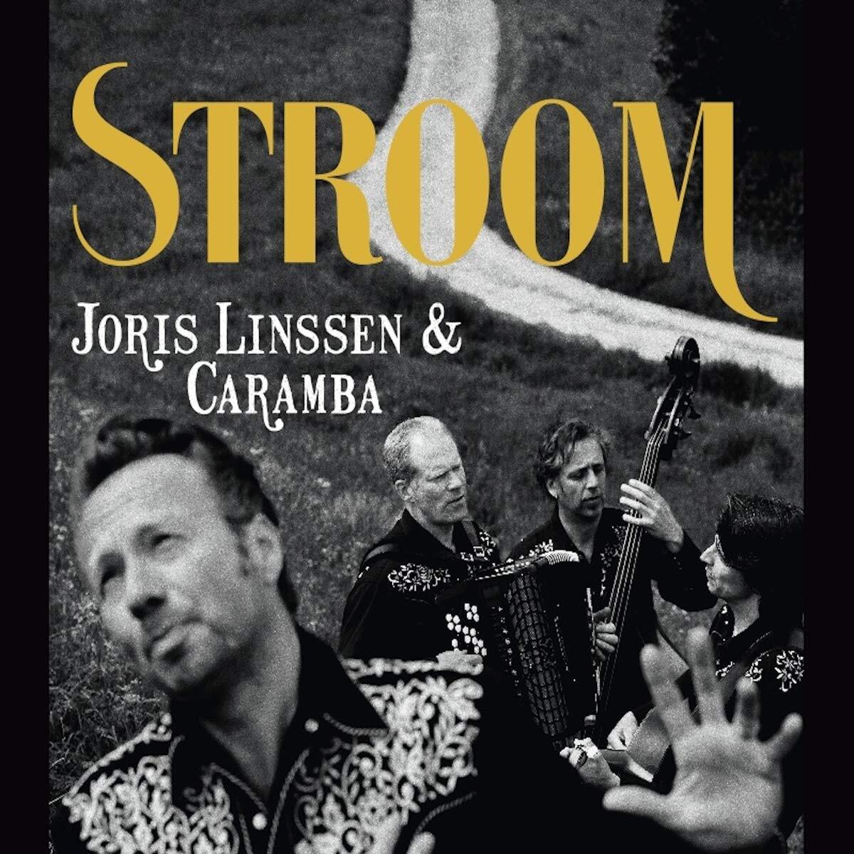 Joris Linssen & Caramba Joris Linssen & Caramba - Stroom (CD)