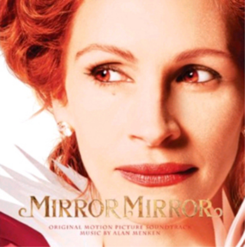 Mirror Mirror - Ost Mirror Mirror (CD) Album