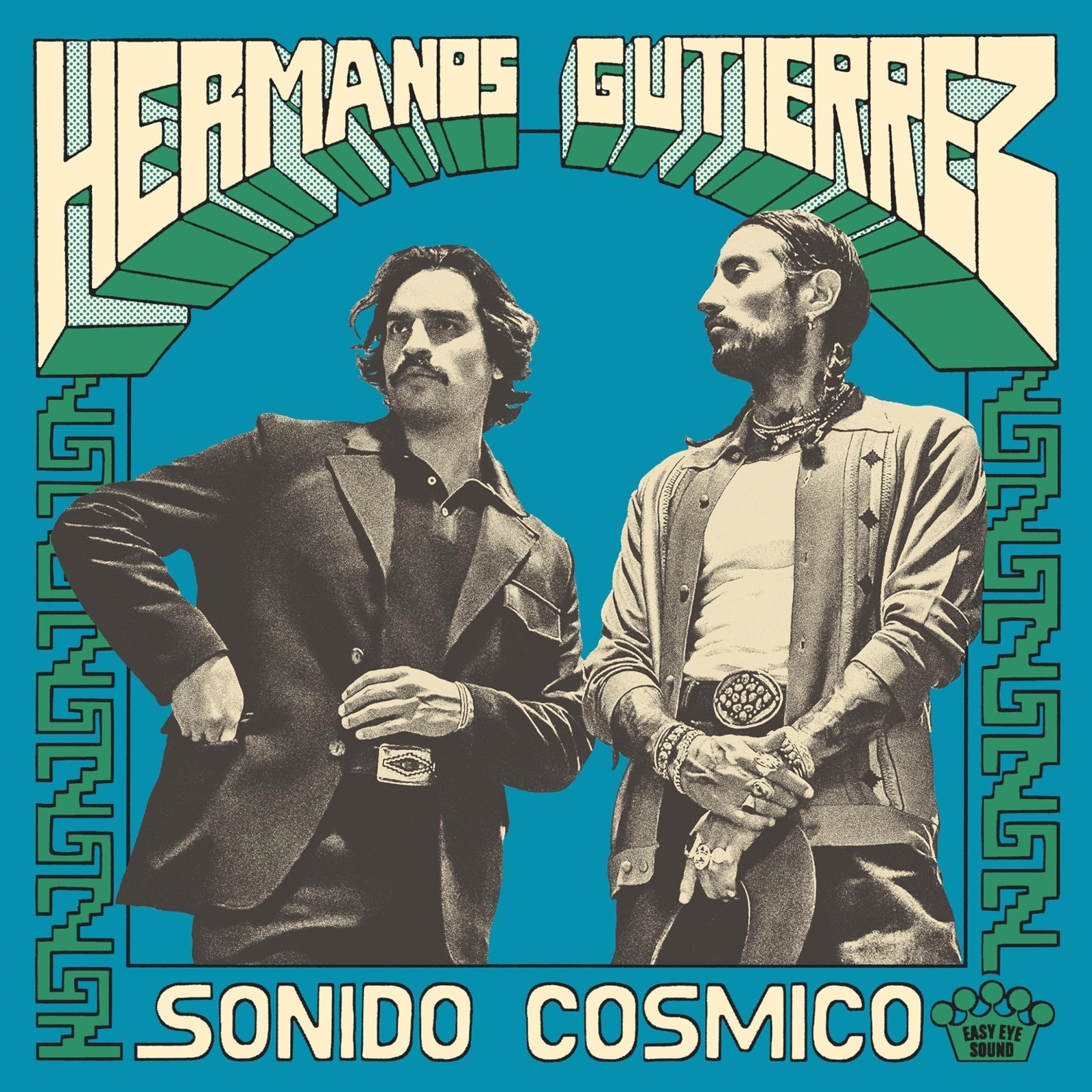 Audio Cd Hermanos Gutierrez - Sonido Cosmico